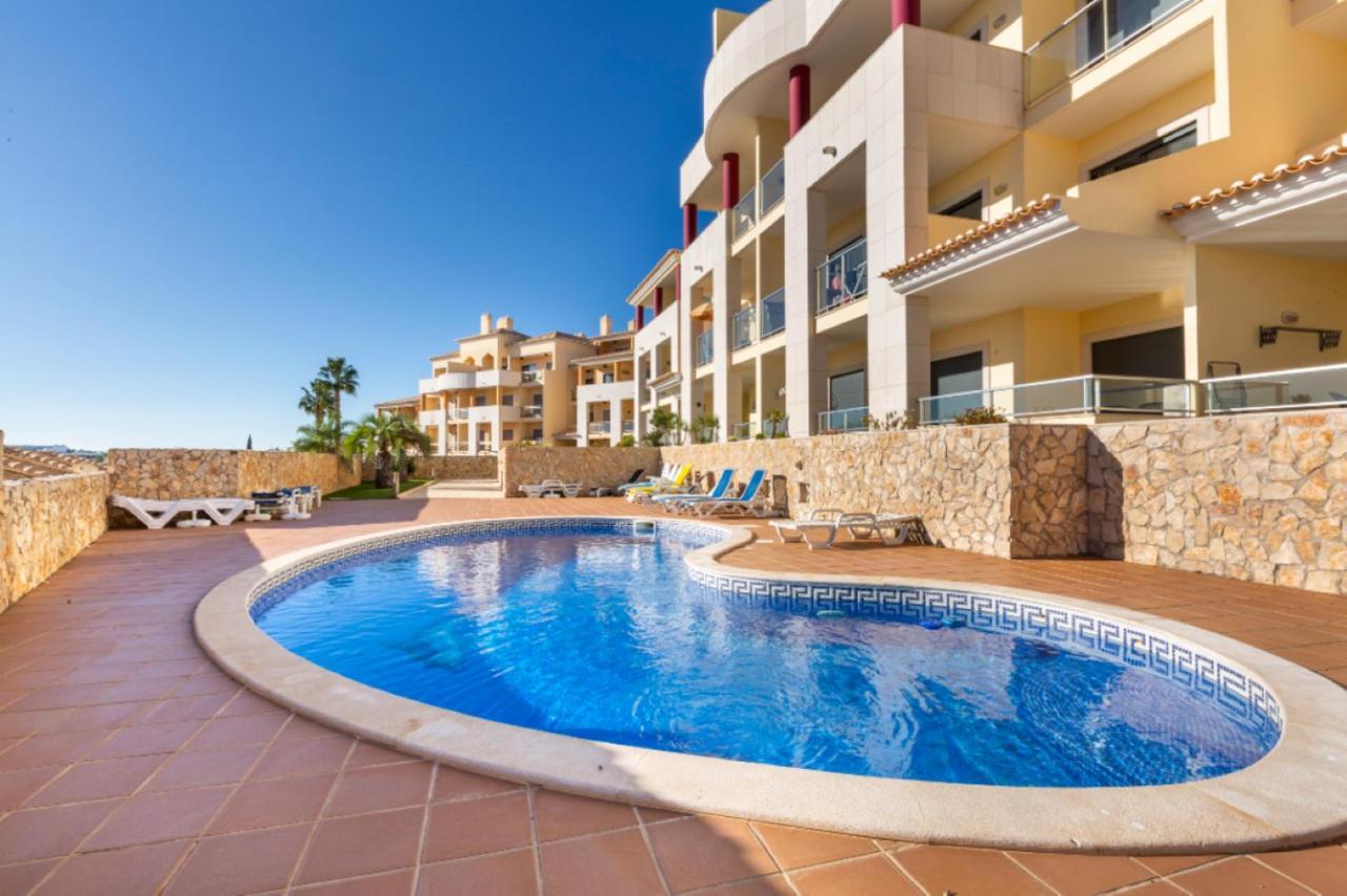 Apartamentos Solmar อัลบูเฟรา ภายนอก รูปภาพ