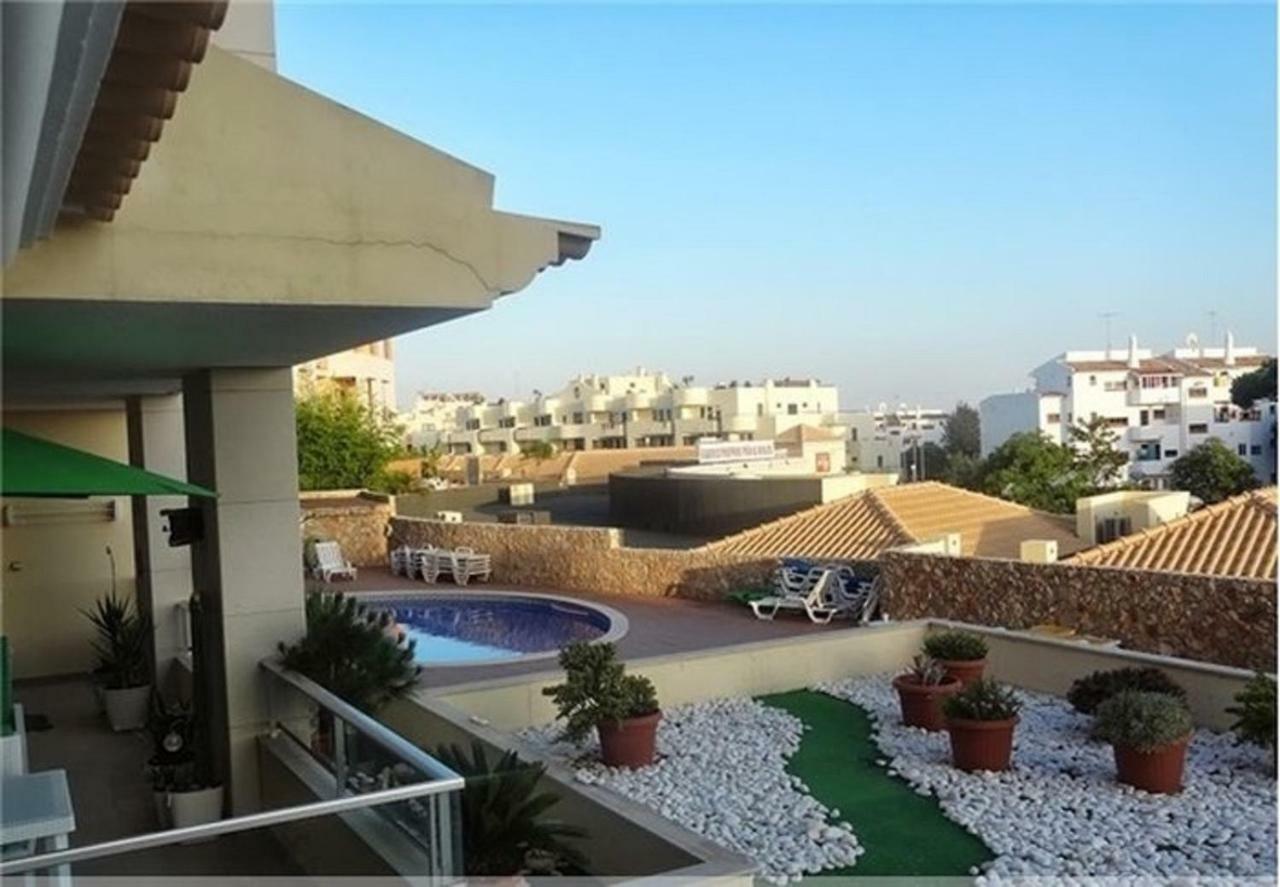 Apartamentos Solmar อัลบูเฟรา ภายนอก รูปภาพ