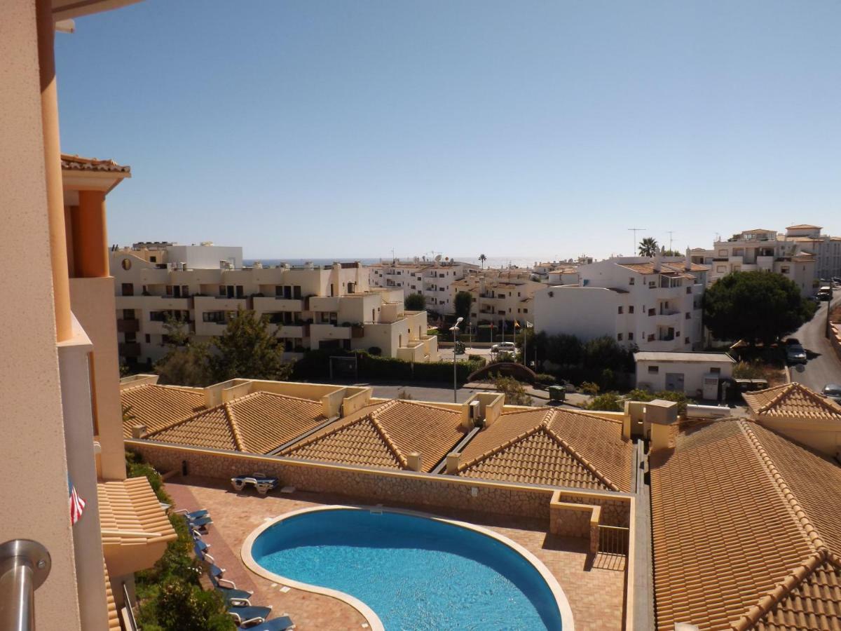 Apartamentos Solmar อัลบูเฟรา ภายนอก รูปภาพ