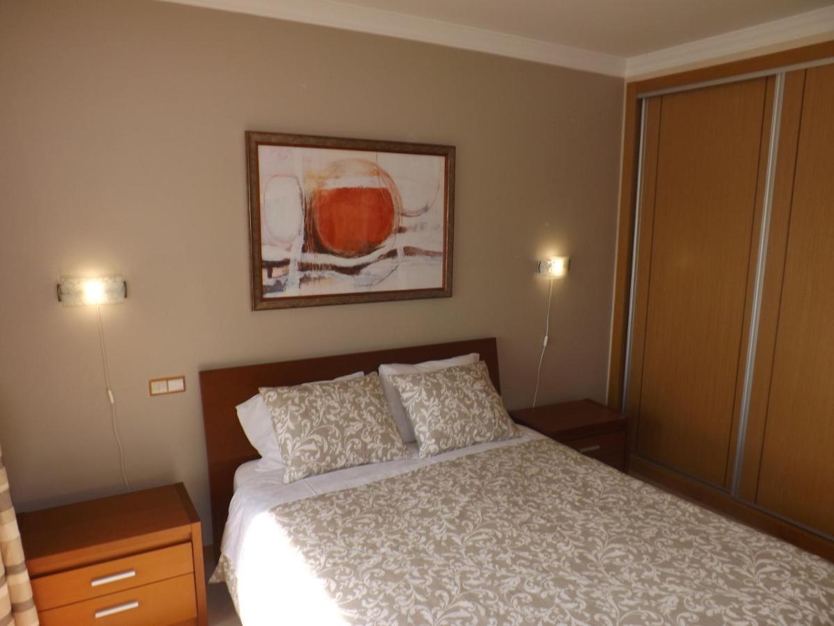 Apartamentos Solmar อัลบูเฟรา ภายนอก รูปภาพ